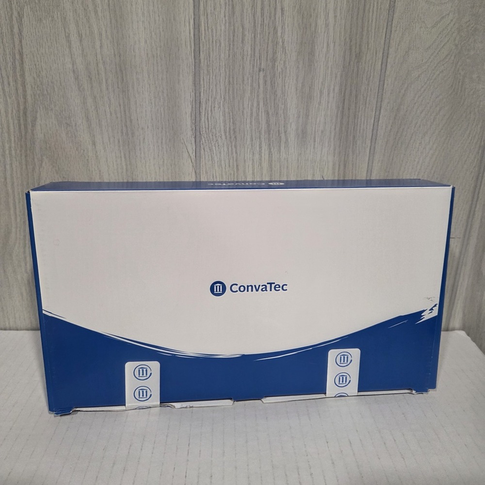 ConvaTec Natura Drainable Pouch 1 3/4" (45mm) 421747 Pack of 10- Opened Box